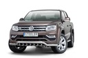 Ochranné rámy Volkswagen VW Amarok so SCHVÁLENÍM