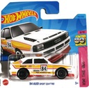 HOT WHEELS '84 AUDI SPORT QUATTRO HW THE 80'S 2023