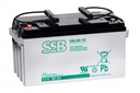 Batéria SSB SBL 80-12i AGM 80Ah 12V 10-12r.