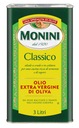 Extra panenský olivový olej CLASSICO MONINI 3L