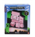 MINECRAFT PIG NOČNÁ LAMPA 16CM PRE DIEŤA