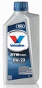 VALVOLINE 0W20 1L. SYNPOWER FE SYNTETICKÝ MOTOROVÝ OLEJ