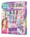 STYLINGOVÉ ŠTÚDIO TETOVACIE ZNAČKY SET Glitter Tattoos for Children