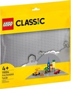 LEGO CLASSIC BLOCKS 11024 SIVÝ TANIER NOVINKA AKO DARČEK PRE DETI