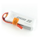 Li-Pol Dualsky pack 800mAh 25C 2S 7,4V ECO-S