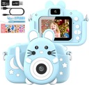 Hangrui Kids Camera 1080P 2''LCD SELFIE HRY