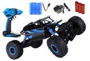 Auto CRAWLER 2.4G 4x4 DIAĽKOVÉ OVLÁDANÉ auto