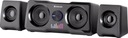 Defender SOUNDWALL 2.1 16W USB reproduktory svietia