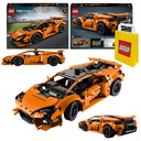 LEGO Technic Orange Lamborghini Huracán Tecnica 42196