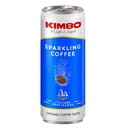 Kimbo Sparkling Coffee 250 ml - sýtená káva