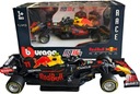 RB16B F1 Red Bull 2021 Sergio Pérez BBurago 1:43