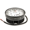 Okrúhla pracovná lampa 9 LED 27W 2200lm 693LED0076