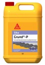 na 25m2 parkety LEPIDLÁ Primer - Sika GRUND P