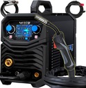 MIGOMAT SPARTUS 217 SYNERGY PULS 4t 230V TIG MMA