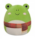 SQUISHMALLOWS MÄKKÝ MASKOT 30 CM WENDY'S FROG 21461