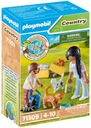 Playmobil Rodinné figúrky Country Cat