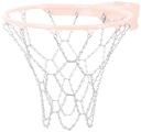 Reťazová sieť na basketbalový kôš 45 cm NILS SDKR6