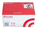 L04050 BREMBO BRZDOVÁ KVAPALINA DOT-4 5L BREMBO