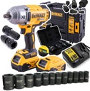 NÁRAZOVÝ KĽÚČ DEWALT DCF899P2 18V 2x5Ah 1625Nm XR