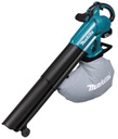 MAKITA DUB187Z FÚKAČ / VYSÁVAČ LÍSTKA 18V