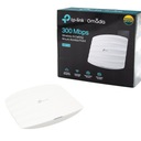 PRÍSTUPOVÝ BOD TP-LINK EAP110 PoE, 300 Mb/s Omada