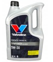 VALVOLINE SYNPOWER OLEJ 5W30 XL-III C3 5L