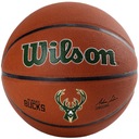 Basketbalová lopta Wilson Team WTB3100XBMIL, ročník 7