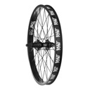 BMX Rear Wheel Rant Party On v2 - Black 9T RHD