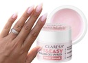 CLARESA SOFT & EASY NAIL BUILDING GEL SO SLADKÝMI CUKROVÝMI ČASŤAMI 45 g