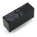 [4ks] JS-12MN-KT Relé THT 12VDC 8A cievka 660 Ohm