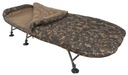 Posteľ Fox R-Series Camo Sleep System + spací vak