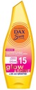 DAX SUN SPF15 SVIEČAJÚCA slnečná emulzia