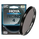 Hoya PRO ND4 sivý filter 77mm