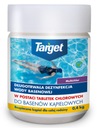 Target MULTICHLOR POOL Dezinfekčné tablety 400g