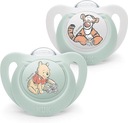 NUK DISNEY cumlík 0-6m 0m+ 2 bal