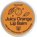 Balzam na pery RareCraft Juicy Orange 10 ml