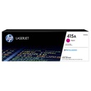 Toner HP 415A pre Color LaserJet Pro M454, MFP M479 | 2 100 strán | purpurová