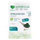 BeOrganic SPIRULINA BIO prášok BIO 200g