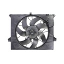 VENTILÁTOR RADIÁTORA TRIEDA W164 R W251 V251 05-14