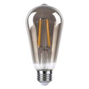 E27 LED FILAMENT EDISON RETRO DEKORATÍVNA 10W žiarovka