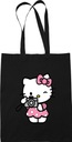 Taška Hello kitty kitty mačka Bajka For Lover Bajka 3 Fashionable Black