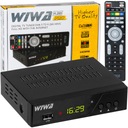 Dekodér Pozemný TV Tuner HD DVB-T DVB-T2 / WiFi