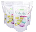 SANTINI Erythritol - ZERO CALORIES 5 x 500g Sladidlo