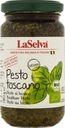 BIO bazalkové pesto 180 g (LA SELVA) LA SELVA