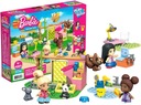 Mega Bloks CONSTRUX BARBIE SALON bloky 97 ks.