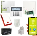 SATEL PERFECTA ALARM SYSTEM PIR PET SENZOR 16KG GSM SMS MODUL PARADOX