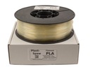 Plast-Spaw PLA Filament Natural Transparent Tr Pure 1kg 1,75mm