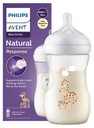 AVENT ANTIKOLICKÁ FĽAŠA NATURAL 3 RESPONSE 260ML