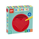 Apli Kids Small Magnetic Board Balls Stylus