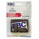 EBC CFA493 organické podložky SHIMANO SAINT/ZEE